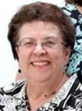 Obituary information for Beverly Ann Grace