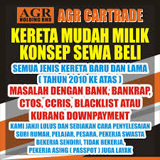 Kami adalah sebuah syarikat pengedar kereta baru dan terpakai yang berpusat di serdang. Kluangdiamond Peluang Untuk Yang Muflis Ctoss Ccrist Blacklist