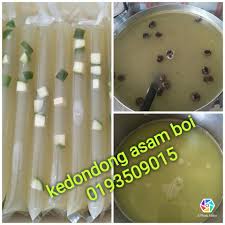 Tapi kalau kamu nggak masalah dengan ampasnya nggak papa banget kalau mau tanpa disaring. Lilynn Shop Aiskrim Malaysia Kedondong Asam Boi Segar Facebook
