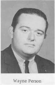 Richard Wayne Person