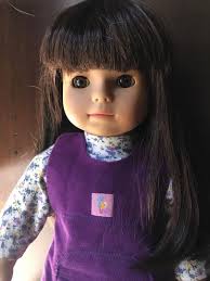 Rare Little Sisters Tess Gotz Doll 18" Long Hair Original Outfit Shoes