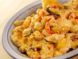Cassolette De Fruits De Mer Recette Recettes De Cuisine Recette Cassolette Recette Poisson