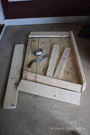 This could be a perfect remodel solution for a coffee table with pedestal legs. Ecos Project Pick Diy Factory Cart Coffee Table