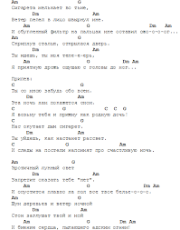 ой калина ой малина в речке талая вода текст Akkordy Dlya Gitary Sigareta Melkaet Vo Tme