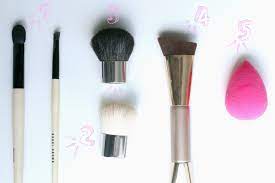 Aber nur wenige kunden nutzen das angebot. Mein Kleines Pinsel 1 1brushes 101 Fashion Blog From Germany Modeblog Aus Deutschland Berlin