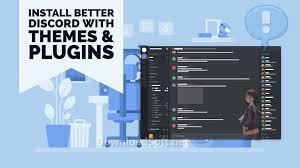 تحميل Betterdiscord برنامج الدردشة النصية والصوتية مجانا In 2020 Browser Support Communication App