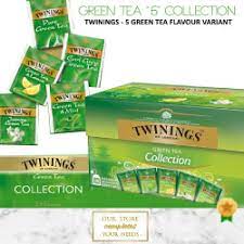 Jual Twinings Green Tea Di Dki Jakarta - Harga Terbaru 2021