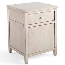 Traditional accents such as, the bun feet that support the nightstand and rich brown cherry finish on birch veneer and selected hardwood, blend. Nightstands Bed Bath And Beyond Canada