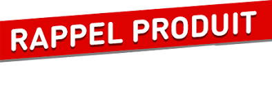 Pour les articles homonymes, voir rappel. Rappel Produit