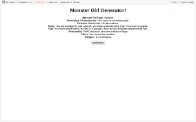 Pinned down in the factory building with seemingly no escape against a squad of enemies! Monster Girl Generator Perchance Org