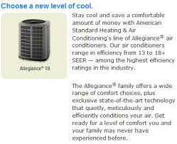 Allegiance was founded over 15 years ago by brian & shelly schneider. Research Air Conditioners All Week Air Conditioning