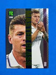 TONI KROOS 162 Germany Cartolina Panini Adrenalyn Foot World Cup Russia  2018 EUR 2,44