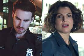Once Upon a Time reveals Hook, Regina, Rumple alt-identities