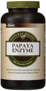 Maybe you would like to learn more about one of these? Gnc Natural Brand Papaya Enzyme Full Review Does It Work Best Digestive Enzyme