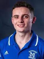 2014-15 Men's Swimming Roster