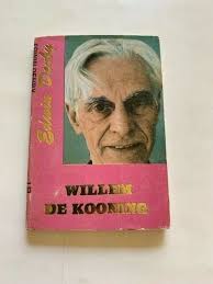 WILLEM DE KOONING -1ST. ED. BY EDWIN DENBY