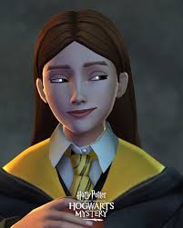 Meet Slytherin Barnaby Lee, who will always be ready to hone his powerful  magic in the midst of curses, vaults, and danger! #HogwartsMystery