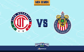 No será fácil, debido a la. Toluca Vs Chivas Resumen Del Juego Y Goles Mediotiempo