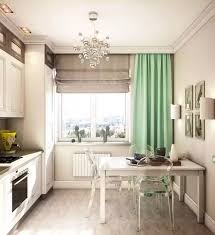 дизайн кухни фото 9 кв метров фото в современном стиле Dizajn Kuhni V Stile Eklektika 9 Kv M Dizajn Kuhni Interer Kuhni Interer