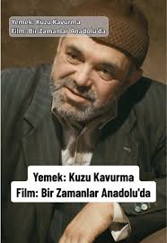 Bir Zamanlar Anadolu'da: Ercan Kesal'ın Hikayesi