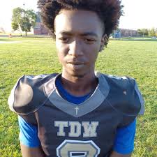 Lance Mitchell's TDW Academy Career Home