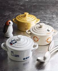 Star Wars X Le Creuset From Le Creuset And Williams Sonoma Creuset Le Creuset Kitchen Le Creuset