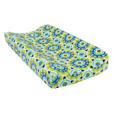 Waverly Solar Flair Plush Changing Pad Cover Walmart Com In 2020 Changing Table Pad Cover Changing Pad Cover Baby Changing Pad