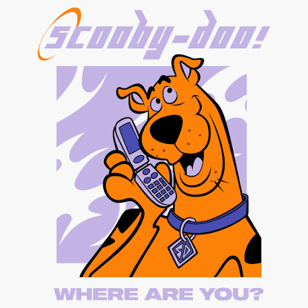 Scooby-Doo - Scooby Doo! Where Are You? Tee