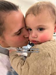 good news is he outgrew his tree nut allergy! bad news is peanut and e...