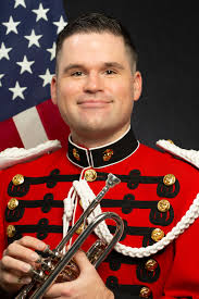 Staff Sgt. Ben Gunnarson > United States Marine Band > Marine Band Members