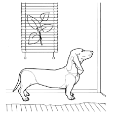 Schattige dieren kleurplaat foto puppy kleurplaten beste van 1279 x 913 png pixel. Kleurplaat Van Een Hond Printen Leuk Voor Kids