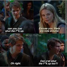 Welcome To Neverland Once Upon A Time Peter Pan Peter Pan Ouat Ouat Funny