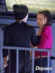 According to a report by dispatch, the two have gone their separate ways, . Photos Dispatch Reveals Photos Of G Dragon And Koreaboo S Official Tumblr