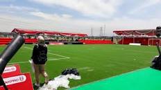 Hasil gambar untuk SEPAK BOLA MINI BONTOLANGKASA