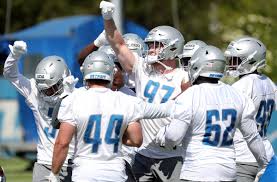 2026 Detroit Lions 53-man roster prediction: Pre-training camp