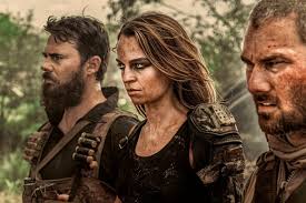 AWESOME WYRMWOOD: APOCALYPSE IMAGES HAVE ARRIVED