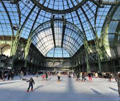Week End Patinoire Paris Sortir A Paris