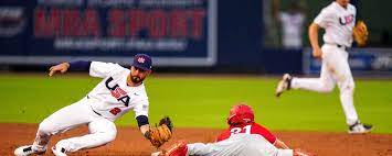 Maybe you would like to learn more about one of these? Estados Unidos Golpeo A Canada Beisbol Preolimpico Momento Deportivo Rd