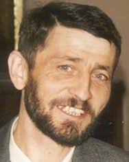 Condolence Book for Brian Scully (Crumlin, Dublin)