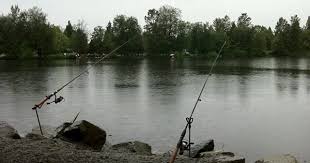 local lake fishing guide fishing in metro vancouver