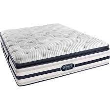 Beautyrest Recharge Ponder 15 5 Plush Mattress Reviews Allmodern 1350 Firm Pillows Beautyrest Mattress Pillow Top Mattress