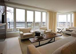 Big Windows That Bring In A Lot Of Light Big Windows Living Room Living Room Windows Window Treatments Living Room