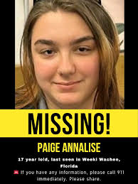 🚨 MISSING 13-YEAR-OLD IN PORT CHARLOTTE 🚨 Mia Cooksey, 13, vanished