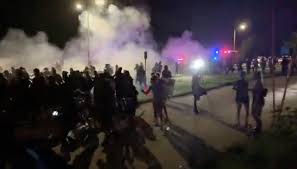 Iowa City Confirms Police Did Use Tear Gas On Protest Marchers On June 3 Little Village