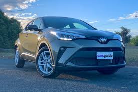 It is fun to drive, especially on windy roads. Toyota C Hr 2021 Review Gxl 2wd The Entry Level C Hr Could Well Be The Best Or Just Buy A Yaris Cross Carsguide
