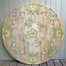 Maybe you would like to learn more about one of these? Rosemaling A Beautiful Traditional Folk Art Form The Artful Stencil Blog