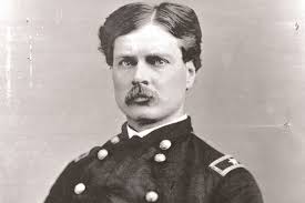 The Hero or Goat of Beecher Island?