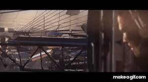 The best gifs are on giphy. Wolfenstein The New Order Gibraltar Bridge Destruction On Make A Gif
