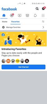 Facebook has no way of verifying the relationships between friends. Facebook Outs Favorites To Let You See Posts You Only Want To See