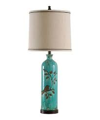 Teal Adele Lamp Zulily Abajur Lamba Vazolar